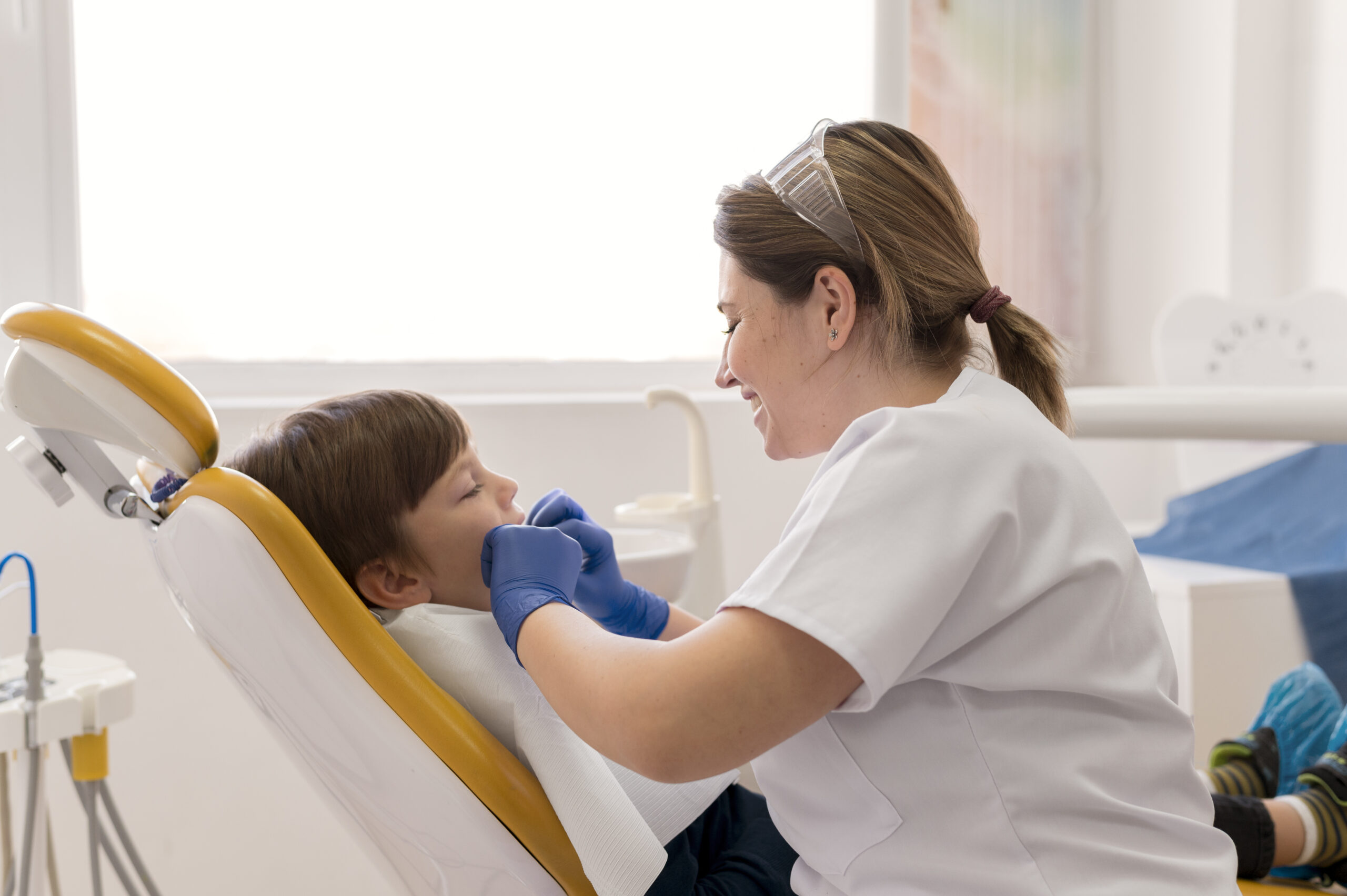 Dentista pediatrico a Palermo